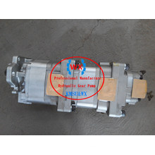 Hydraulic Transmission Gear Oil Pump Wa700-1r Wa150-5r HD465-7 705-56-34630